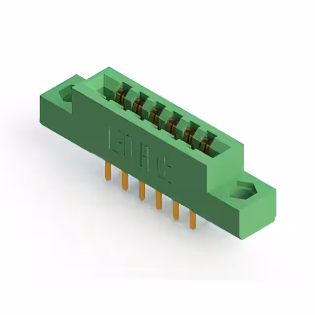 315-012-520-204 EDAC Inc.  Edgeboard Connectors